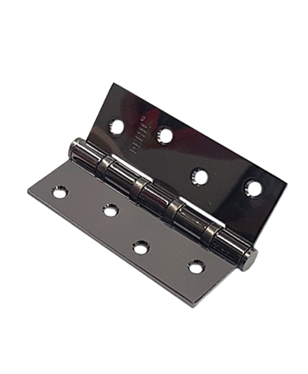 Универсальные врезные петли Петля универсальная RENZ (100*75*2.5) 100-4BB FH BN 